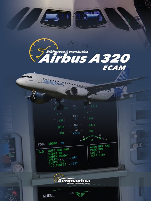 Title details for Airbus A320 ECAM by Facundo Conforti - Available
